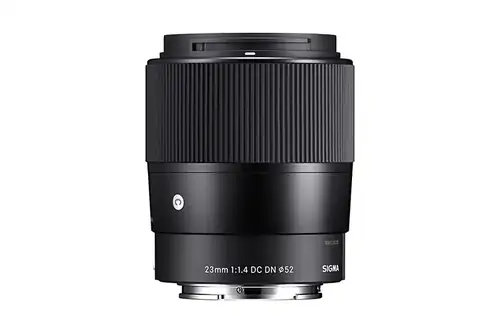 Sigma 23mm f/1.4 DC DN Contemporary for Fujifilm X