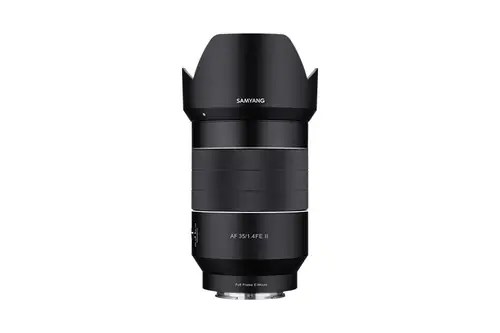 Samyang AF 35mm f/1.4 Sony FE II