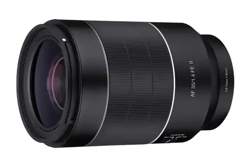 Samyang AF 35mm f/1.4 Sony FE II