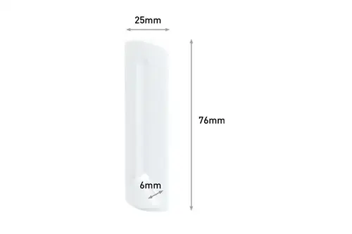 3M Command Wire 1 Krok + 2 Strips