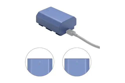SmallRig 4265 Sony NP-FZ100 USB-C Batteri