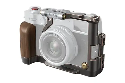 SmallRig 4557 Cage Retro for Fujifilm X100VI