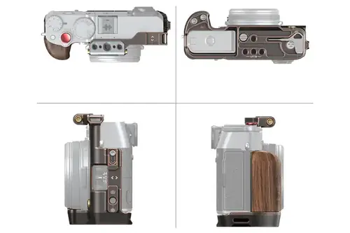 SmallRig 4557 Cage Retro for Fujifilm X100VI