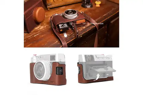 SmallRig 4558 Læretui Kit for Fujifilm X100VI