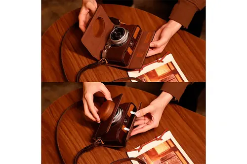 SmallRig 4558 Læretui Kit for Fujifilm X100VI