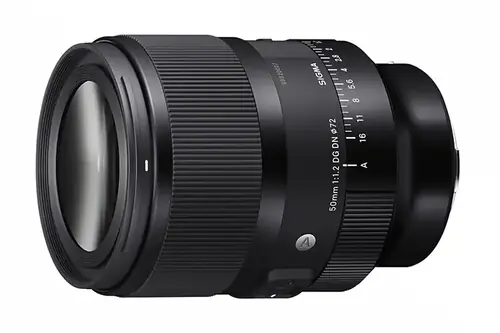 Sigma 50mm f/1.2 DG DN Art for Sony E