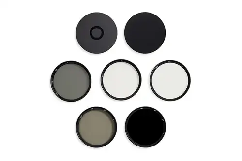 URTH 49mm Magnetic Essential Kit UV+CPL+ND8+ND1000