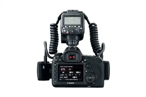 Canon MT-26EX-RT Macro Twin Lite
