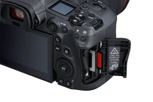 Canon EOS R5 Hus