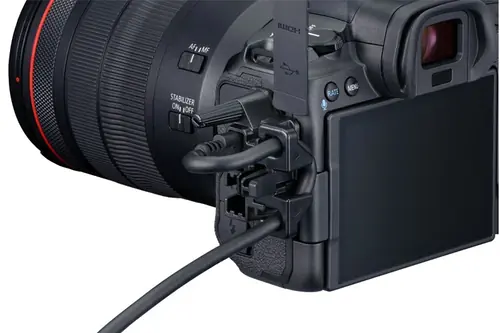 Canon EOS R5 Hus