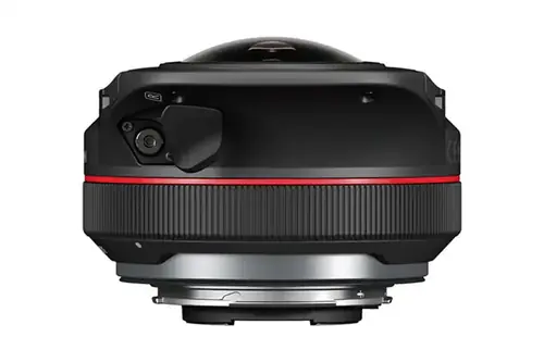 Canon RF 5.2mm f/2.8L Dual Fisheye 3D VR