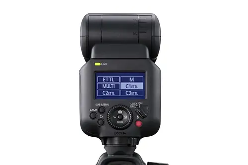 Canon Speedlite EL-5