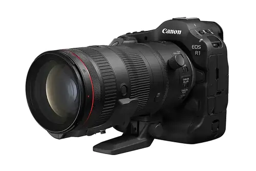 Canon RF 70-200mm f/2.8 L IS USM Z Svart