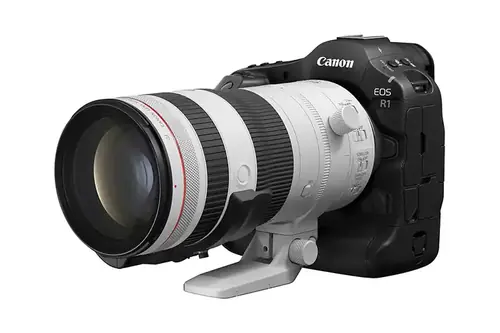 Canon RF 70-200mm f/2.8 L IS USM Z Hvit