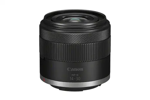 Canon RF-S 14-30mm f/4-6.3 IS STM PZ
