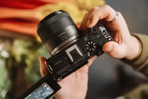 Canon RF-S 14-30mm f/4-6.3 IS STM PZ