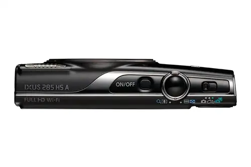 Canon IXUS 285 HS A Svart
