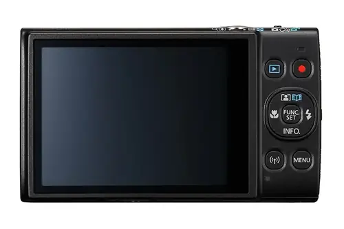 Canon IXUS 285 HS A Svart