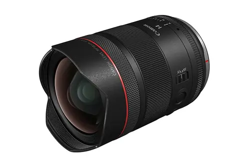 Canon RF 14mm f/1.4L VCM