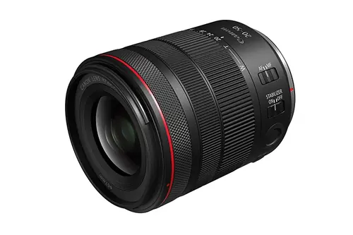 Canon RF 20-50mm f/4 IS USM PZ