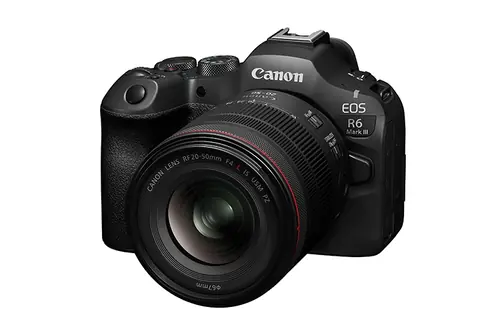 Canon RF 20-50mm f/4 IS USM PZ