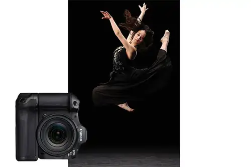 Canon BG-R20 Batterigrep for R5 (MKII) & R6 (MKII)