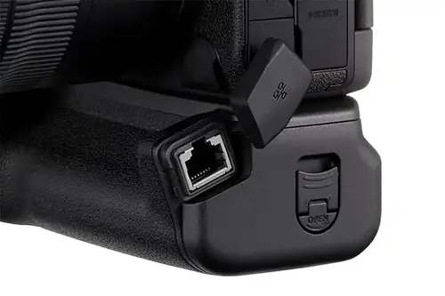 Canon BG-R20EP Batterigrep m/ Ethernet