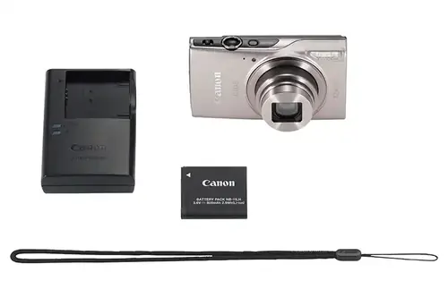 Canon IXUS 285 HS A Sølv
