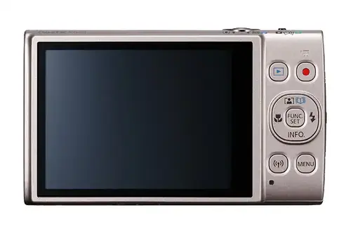 Canon IXUS 285 HS A Sølv