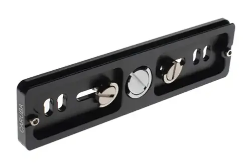 Caruba PU150 Arca-Swiss Hurtigplate