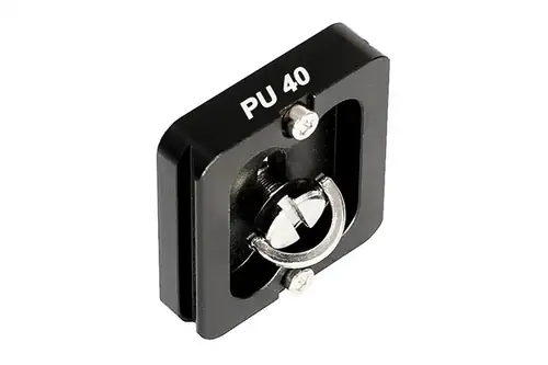 Caruba PU40 Arca-Swiss Hurtigplate