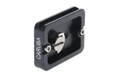 Caruba PU50 Arca-Swiss Hurtigplate