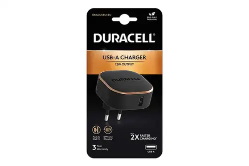 Duracell 1x USB-A Lader