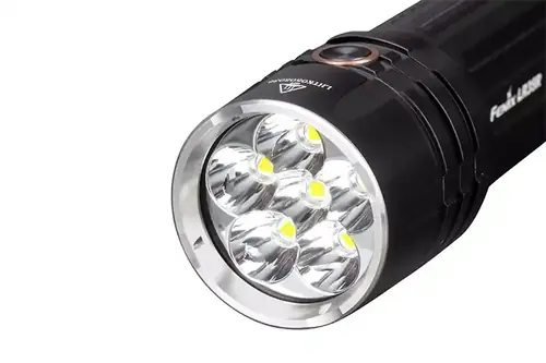 Fenix LR35R 10.000LM Lommelykt