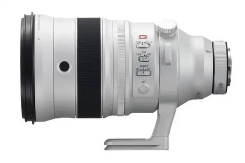 Fujifilm Fujinon XF 200mm f/2 OIS WR + XF 1.4x TC F2 WR Telekonverter
