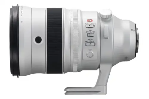 Fujifilm Fujinon XF 200mm f/2 OIS WR + XF 1.4x TC F2 WR Telekonverter
