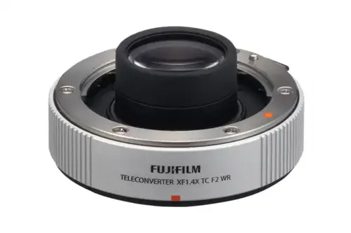 Fujifilm Fujinon XF 200mm f/2 OIS WR + XF 1.4x TC F2 WR Telekonverter