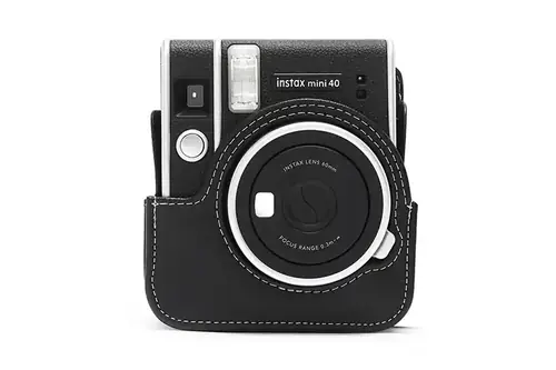 Fujifilm Veske for Instax Mini 40 Sort