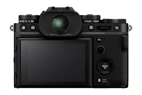 Fujifilm X-T5 Hus Sort