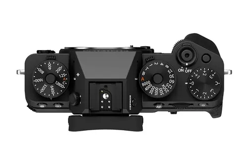 Fujifilm X-T5 Hus Sort