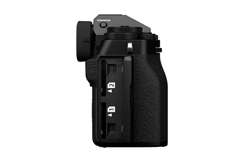 Fujifilm X-T5 Hus Sort