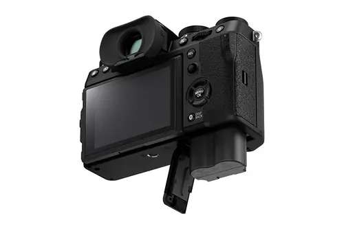 Fujifilm X-T5 Hus Sort