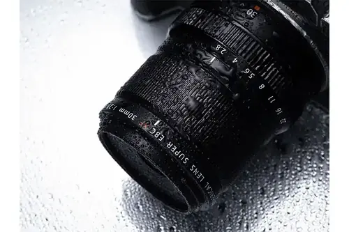 Fujifilm Fujinon XF 30mm f/2.8 R LM WR Macro