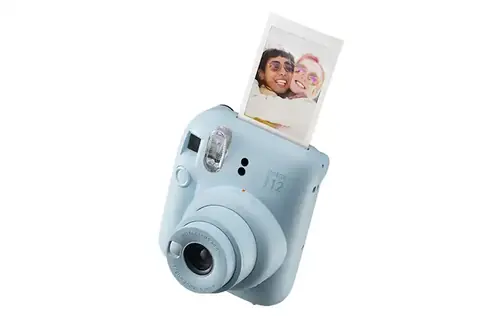 Fujifilm INSTAX mini 12 Pastel Blue