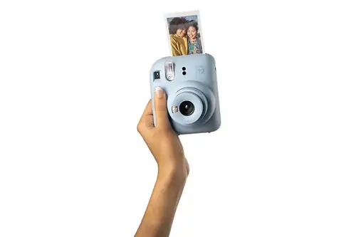 Fujifilm INSTAX mini 12 Pastel Blue