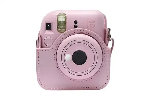 Fujifilm INSTAX mini 12 Veske Blossom Pink