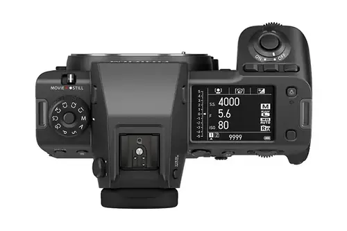 Fujifilm GFX100 II Hus