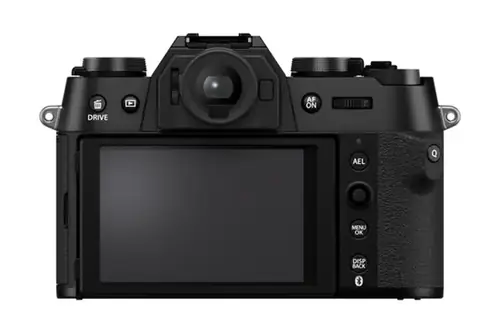 Fujifilm X-T50 Hus Sort