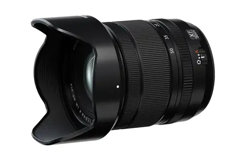 Fujifilm Fujinon XF 16-50mm f/2.8-4.8 R LM WR