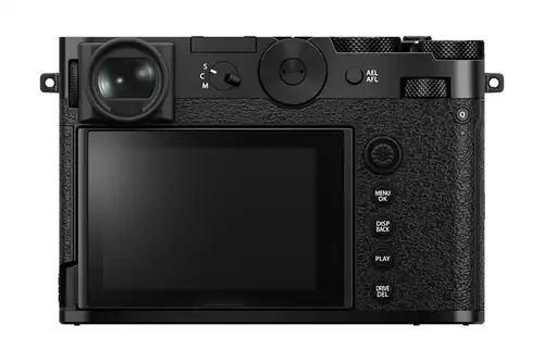 Fujifilm GFX100RF Svart